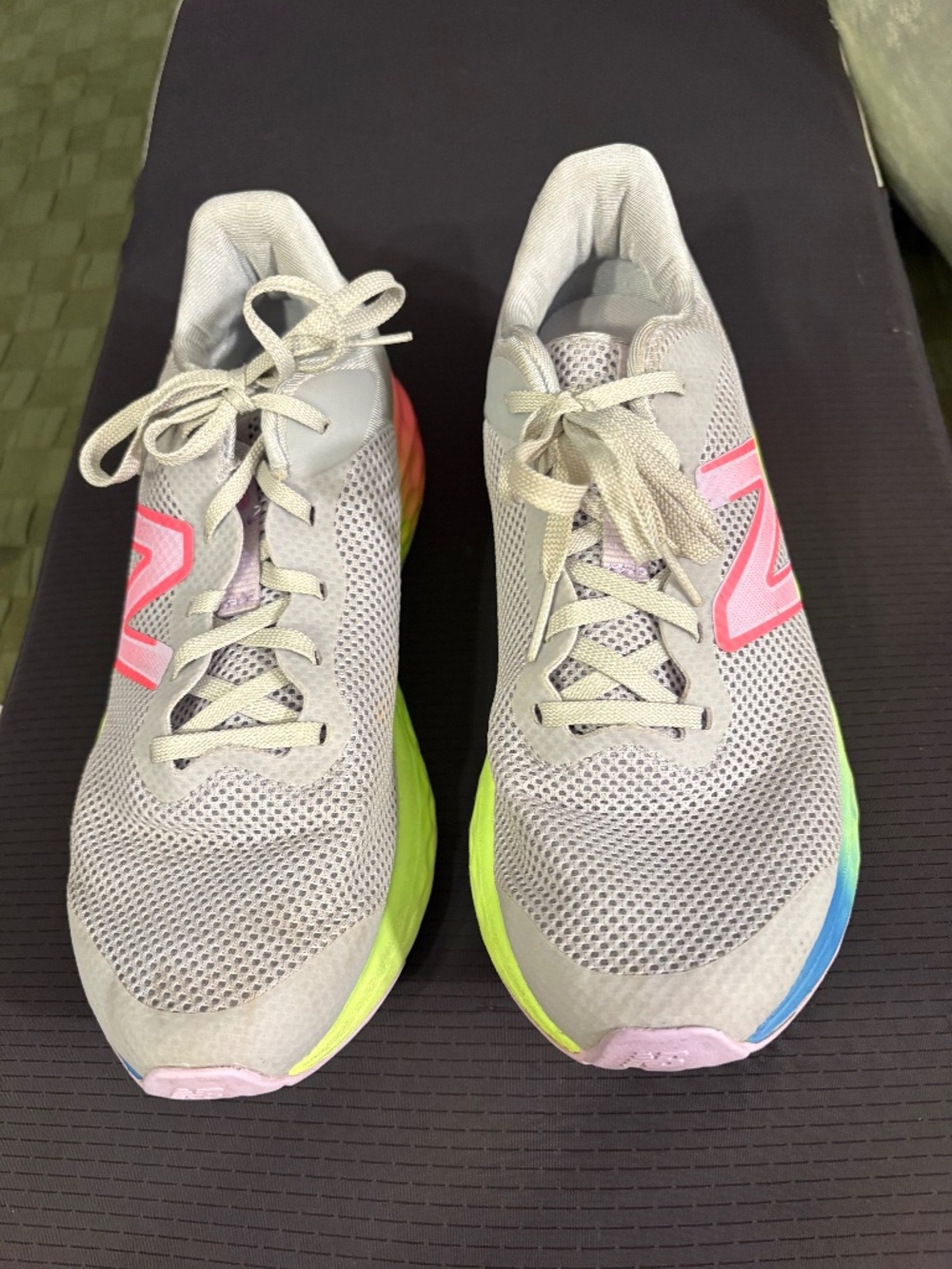 New Balance women Athletic Running Sneakers